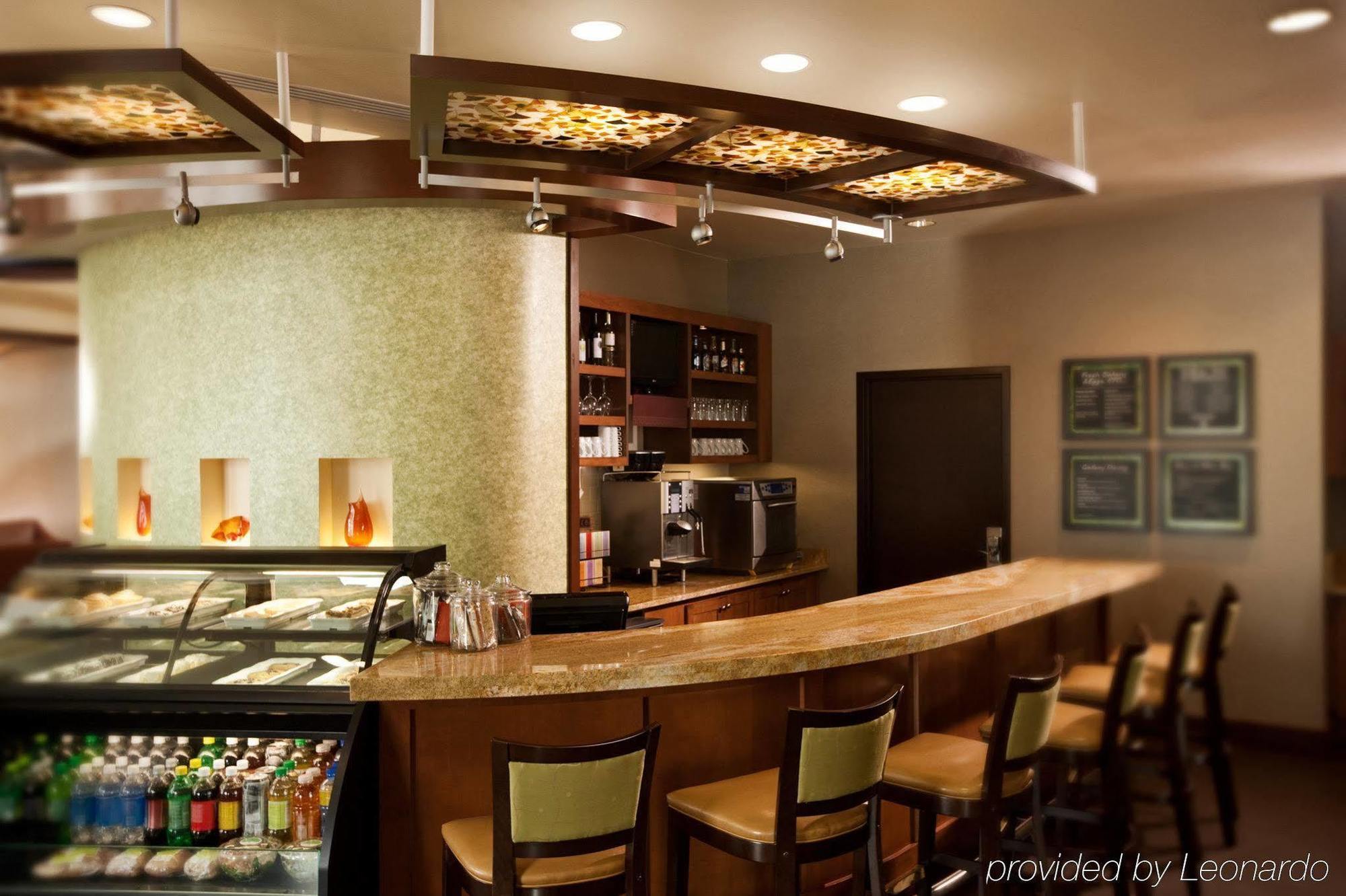 Hyatt Place Uc דיוויס מסעדה תמונה